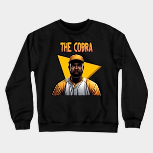 The Cobra Crewneck Sweatshirt